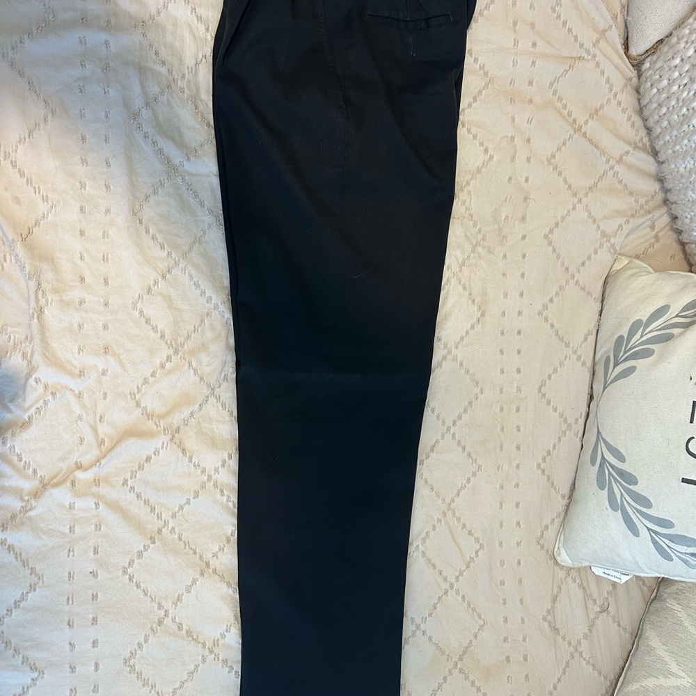 Haggar Men's Dark Chinos